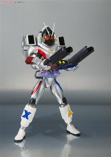 Mua bán SHF KAMEN RIDER FOURZE MAGNET 2ND