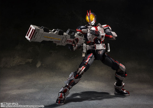 Mua bán [PRE ORDER] S.I.C KAMEN RIDER FAIZ (JAPAN VER)