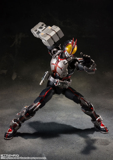 Mua bán [PRE ORDER] S.I.C KAMEN RIDER FAIZ (JAPAN VER)