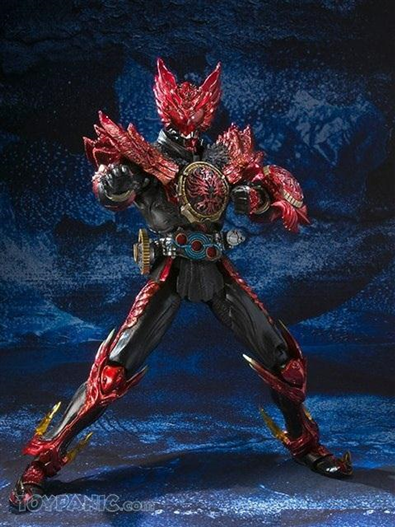 Mua bán SIC KAMEN RIDER OOO TAJADOL COMBO 2ND THIẾU BASE