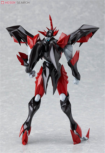 Mua bán (JPV) FIGMA 145 EVIL TEKKAMAN LIKE NEW