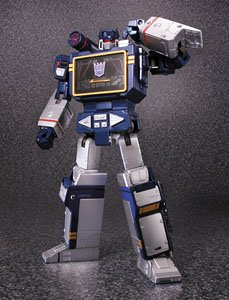 Mua bán TAKARA TOMY SOUNDWAVE RESALE MP13 