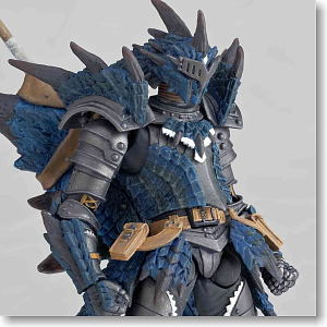 Mua bán REVOLTECH MONSTER HUNTER NO123 - HUNTER