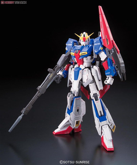 Mua bán RG ZETA GUNDAM