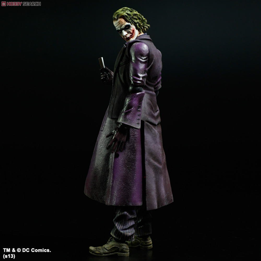 Mua bán PLAY ARTS KAI THE DARK KNIGHT JOKER FAKE