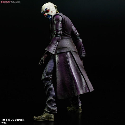 Mua bán PLAY ARTS KAI THE DARK KNIGHT JOKER FAKE
