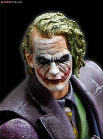 Mua bán PLAY ARTS KAI THE DARK KNIGHT JOKER FAKE