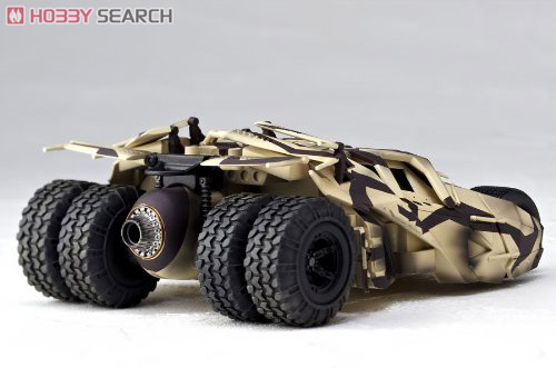 Mua bán REVOLTECH 043EX BATMOBILE TUMBLER CAMOUFLAGER VER (JPV)