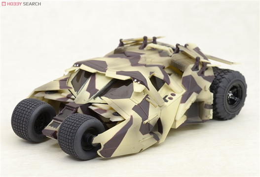 Mua bán REVOLTECH 043EX BATMOBILE TUMBLER CAMOUFLAGER VER (JPV)