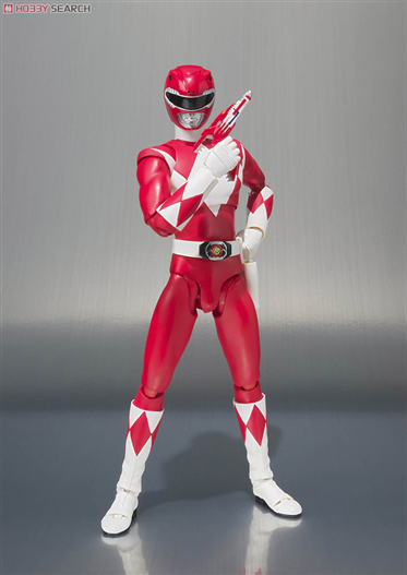 Mua bán SHF TYRANO RANGER (RED RANGER ) (JPV)