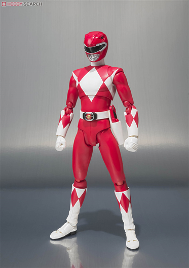 Mua bán SHF TYRANO RANGER (RED RANGER ) (JPV)