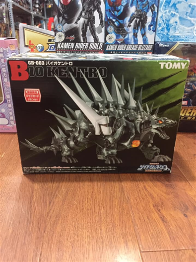Mua bán ZOIDS BIO-KEN TORO GB003