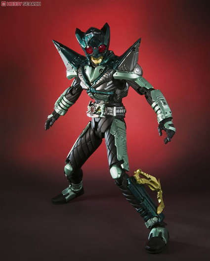 Mua bán (JPV) SIC KAMEN RIDER PUNCH & KICK HOPPER