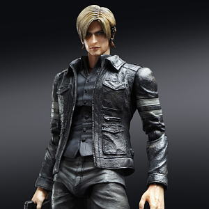 Mua bán PAK RESIDENT EVIL 6 LEON S. KENNEDY
