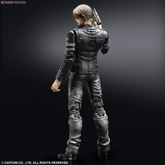 Mua bán PAK RESIDENT EVIL 6 LEON S. KENNEDY
