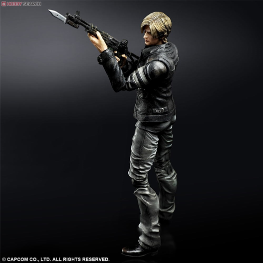 Mua bán PAK RESIDENT EVIL 6 LEON S. KENNEDY