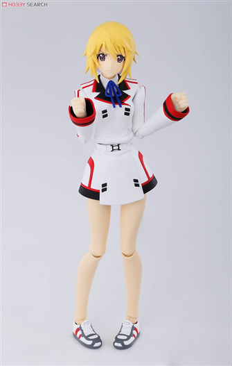 Mua bán (JPV) AGP CHARLOTTE DUNOIS (UNIFORM VER) LIKE NEW