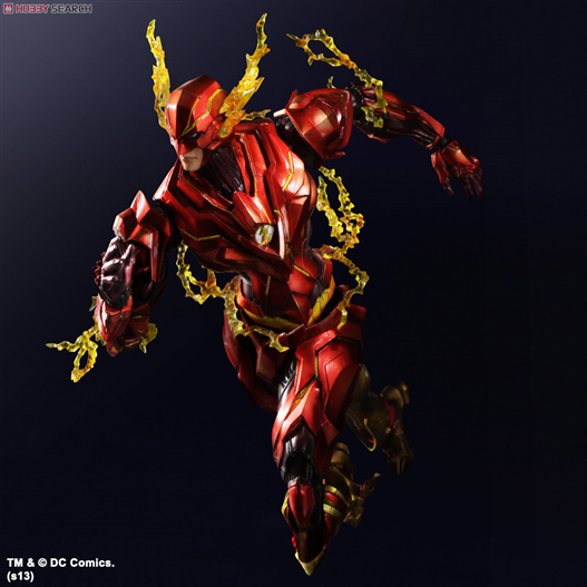 Mua bán PLAY ARTS KAI NO.04 VARIANT THE FLASH