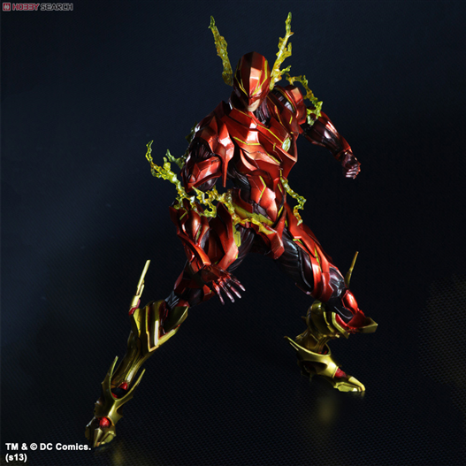 Mua bán PLAY ARTS KAI NO.04 VARIANT THE FLASH