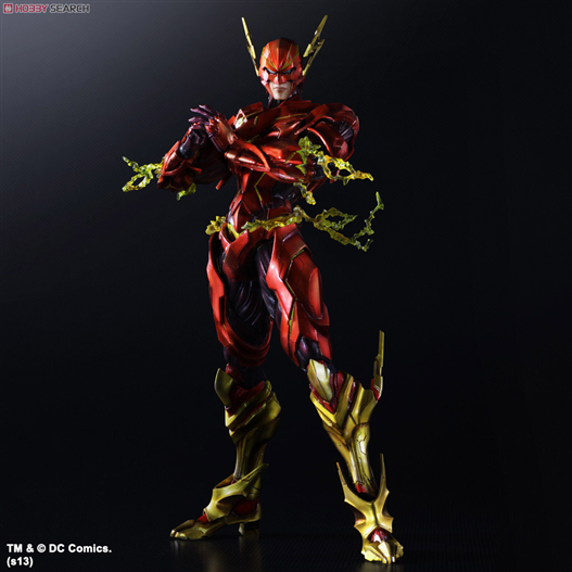 Mua bán PLAY ARTS KAI NO.04 VARIANT THE FLASH