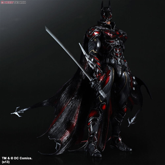 Mua bán PAK BATMAN ARMORED VARIANT LIMITED COLOR FAKE