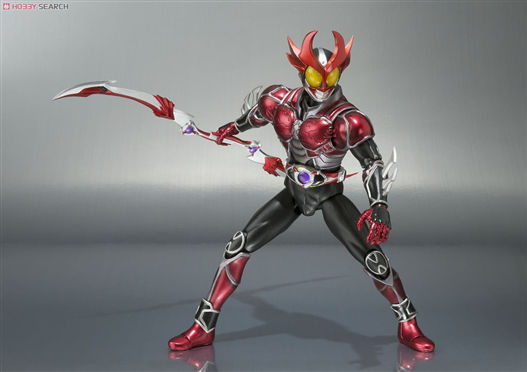 Mua bán SHF KAMEN RIDER AGITO BURNING FORM (NEW / BOX B)