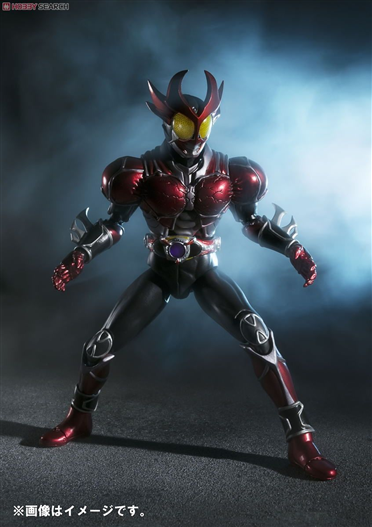 Mua bán (JPV) SHF KAMEN RIDER AGITO BURNING FORM LIKE NEW