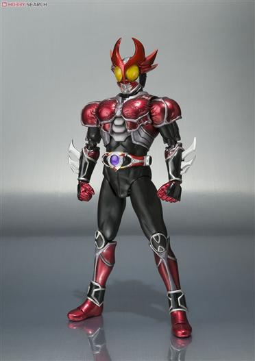 Mua bán SHF KAMEN RIDER AGITO BURNING FORM (NEW / BOX B)