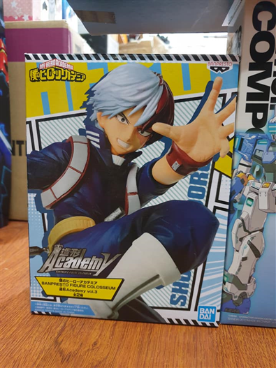 Mua bán BANPRESTO TODOROKI VOL.3