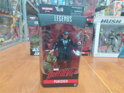 Mua bán MARVEL LEGEND PUNISHER