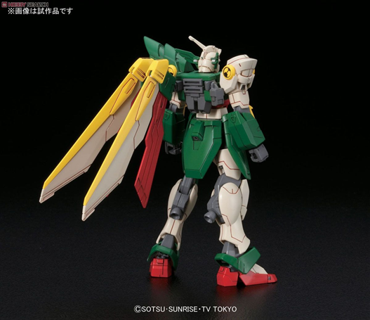Mua bán HGBF WING GUNDAM FENICE