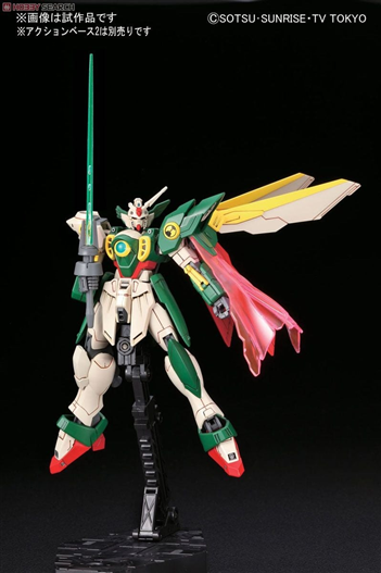 Mua bán HGBF WING GUNDAM FENICE