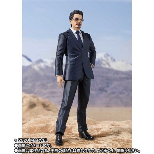 Mua bán [PRE ORDER] SHF TONY STARK BIRTH OF IRON MAN