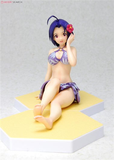Mua bán WAVE-BEACH QUEENS MIKI-AZUSA TAKANE BEACH UMBRELLA SET PVC