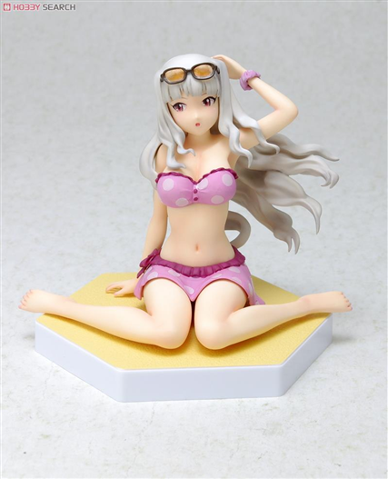 Mua bán WAVE-BEACH QUEENS MIKI-AZUSA TAKANE BEACH UMBRELLA SET PVC