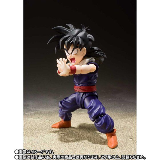 Mua bán [PRE ORDER] SHF SON GOHAN BOYHOOD (JAPAN VER)