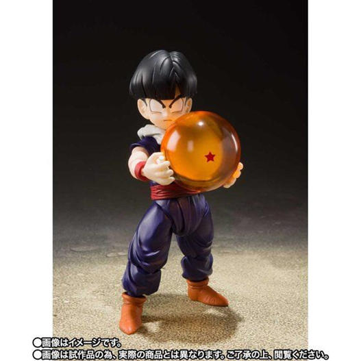 Mua bán [PRE ORDER] SHF SON GOHAN BOYHOOD (JAPAN VER)