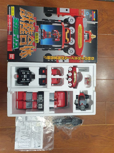 Mua bán DX GIGARAINOSU 2ND