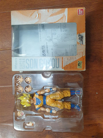 Mua bán SHF SUPER SAIYAN SON GOKU 2ND