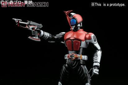 Mua bán MODEL KIT FIGURE RISE 6 KAMEN RIDER KABUTO