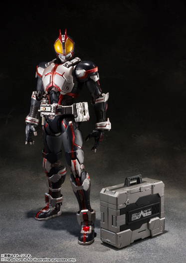 Mua bán [PRE ORDER] S.I.C KAMEN RIDER FAIZ (JAPAN VER)