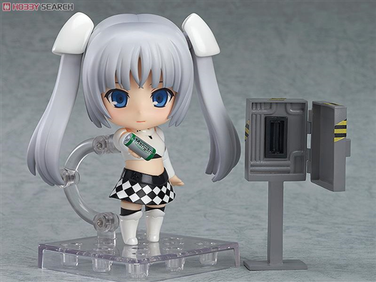 Mua bán NENDOROID 406A MISS MONOCHROME (JPV)