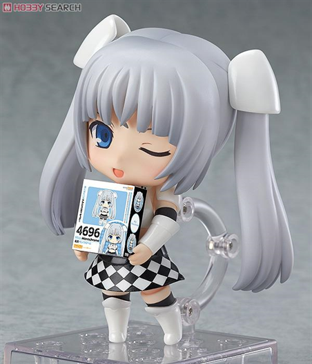 Mua bán NENDOROID 406A MISS MONOCHROME (JPV)