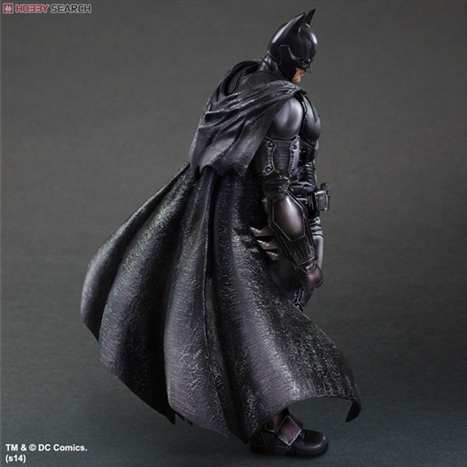Mua bán (JPV) PLAY ARTS KAI BATMAN (ARKHAM ORIGINAL) LIKE NEW