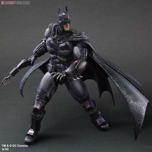 Mua bán (JPV) PLAY ARTS KAI BATMAN (ARKHAM ORIGINAL) LIKE NEW