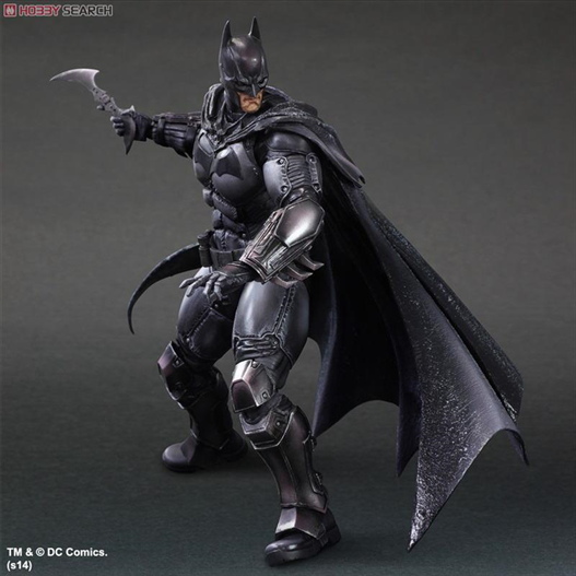 Mua bán (JPV) PLAY ARTS KAI BATMAN (ARKHAM ORIGINAL) LIKE NEW