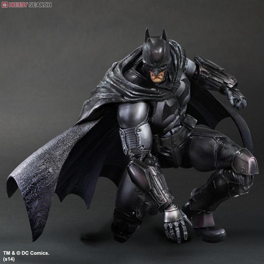 Mua bán (JPV) PLAY ARTS KAI BATMAN (ARKHAM ORIGINAL) LIKE NEW