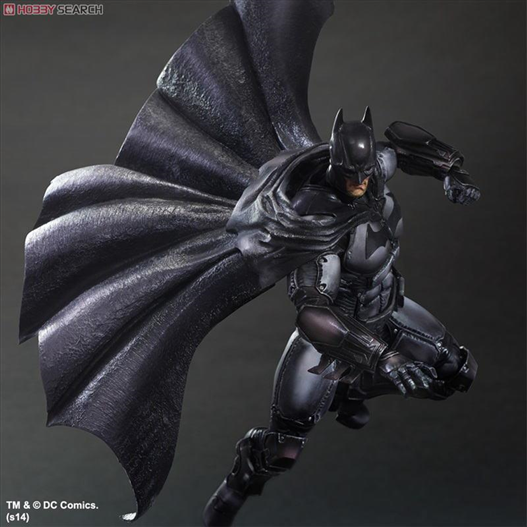 Mua bán (JPV) PLAY ARTS KAI BATMAN (ARKHAM ORIGINAL) LIKE NEW