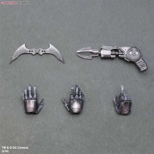 Mua bán (JPV) PLAY ARTS KAI BATMAN (ARKHAM ORIGINAL) LIKE NEW