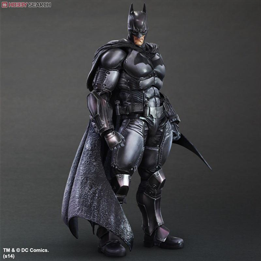 Mua bán (JPV) PLAY ARTS KAI BATMAN (ARKHAM ORIGINAL) LIKE NEW